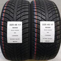 2 GOMME 225 45 17 NEXEN BR1437