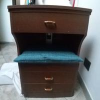 mobiletto per macchina da cucire 