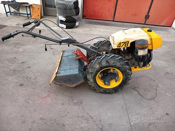 Motocoltivatore pasquale gasolio