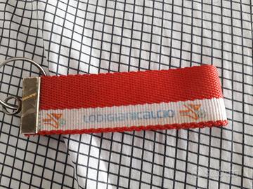 Lodigiani calcio portachiavi anni 80 rarissimo