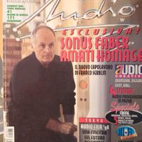 Rivista AUDIO REVIEW n° 187 del 1998