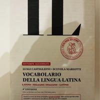Dizionario Latino Il