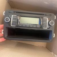 Radio originale golf 6