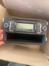 Radio originale golf 6