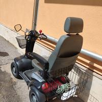 Scooter elettrico per disabili marca Magicsan