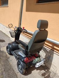 Scooter elettrico per disabili marca Magicsan