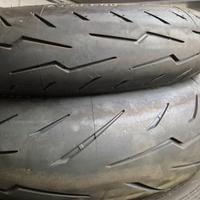 Gomme pirelli Moto