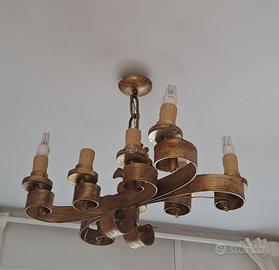 Lampadario a soffitto