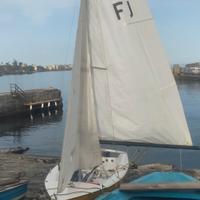 Fj barca a vela