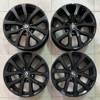 Cerchi 17 Renault Megane Kadjar Captur Nissan