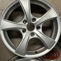 Cerchi lega 16 vw