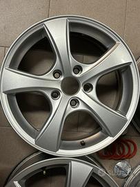 Cerchi lega 16 vw