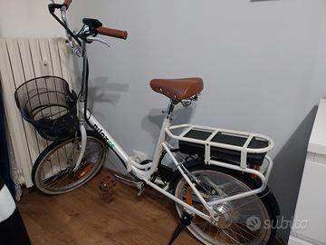 bici elettrica 