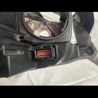 PROIETTORE SX. per OPEL ASTRA 2009-2018