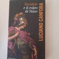 Luciano Canfora "Tucidide e il colpo di stato"