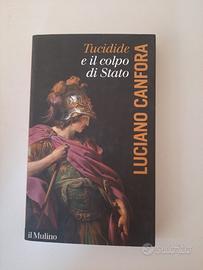 Luciano Canfora "Tucidide e il colpo di stato"