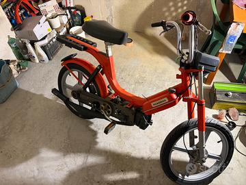 motorino piaggio bravo 2 serie a puleggia