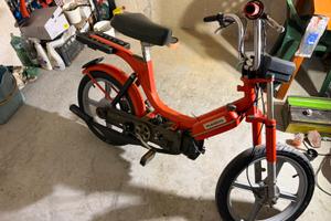 motorino piaggio bravo 2 serie a puleggia