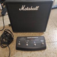 Marshall CODE 25 per chitarra con footswitch