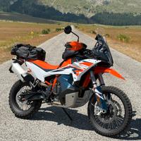 KTM 890 Adventure R - 2025 - Tech Pack