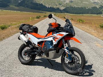 KTM 890 Adventure R - 2025 - Tech Pack