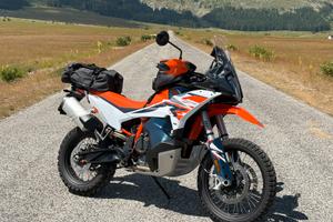 KTM 890 Adventure R - 2025 - Tech Pack
