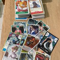 Box op-12 aperto + lotto carte