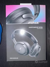 Bose QuietComfort Ultra NUOVE SIGILLATE Audio Spaz