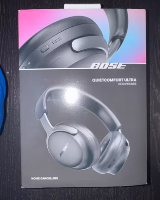 Bose QuietComfort Ultra NUOVE SIGILLATE Audio Spaz