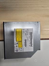 Masterizzatore DVD Slim Interno HL GUE0N Lenovo FR