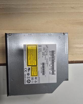 Masterizzatore DVD Slim Interno HL GUE0N Lenovo FR