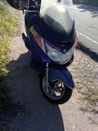 Suzuki burgman 400