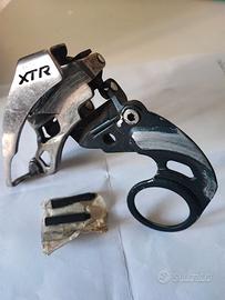 Deragliatore basso Shimano XTR per MTB