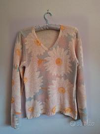 Maglione in cotone donna