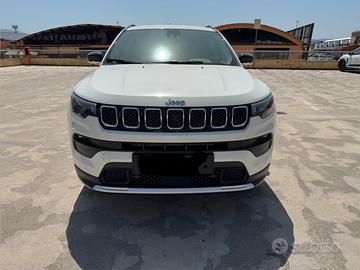 Jeep Compass 4xe
