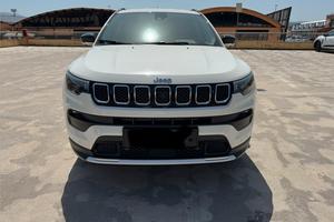 Jeep Compass 4xe