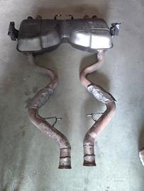 Terminale di scarico Bmw M3 E92 