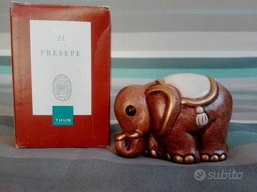 Elefante Presepe Classico Thun