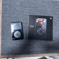 Apple iPod 5 Gen 30GB Nero