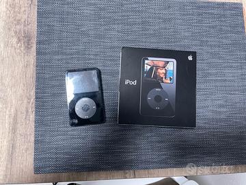 Apple iPod 5 Gen 30GB Nero