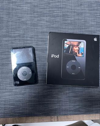 Apple iPod 5 Gen 30GB Nero