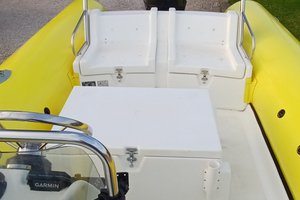 Vendisi gommone 14500 Euro