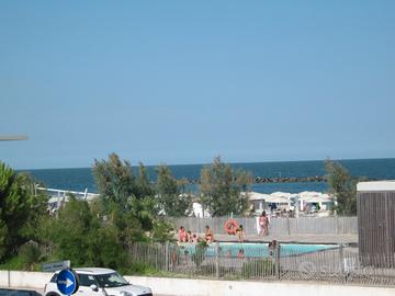29/8-5/9 Trilocale a Lido Scacchi VISTA MARE -366-