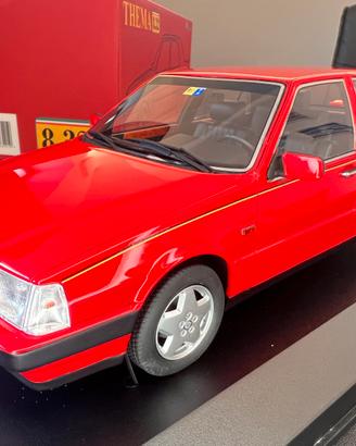 Laudoracing Lancia Thema 8.32 Ferrari 1/18 rosso