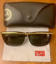 Ray-Ban Olympian II G-15 Bausch & Lomb Made in Usa