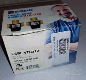 Valvola termostatica ESBE VTC 312

