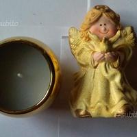 Angioletto + candela nuovi