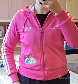Felpa Adidas Adicolor Miss Piggy S/ M