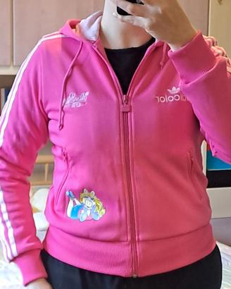 Felpa Adidas Adicolor Miss Piggy S/ M