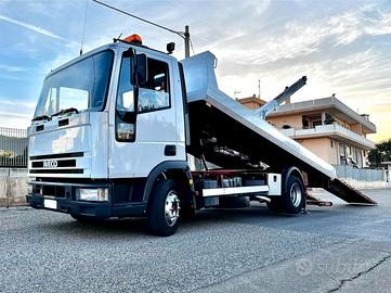 CARROATTREZZI IVECO EUROCARGO 80E15 ISOLI